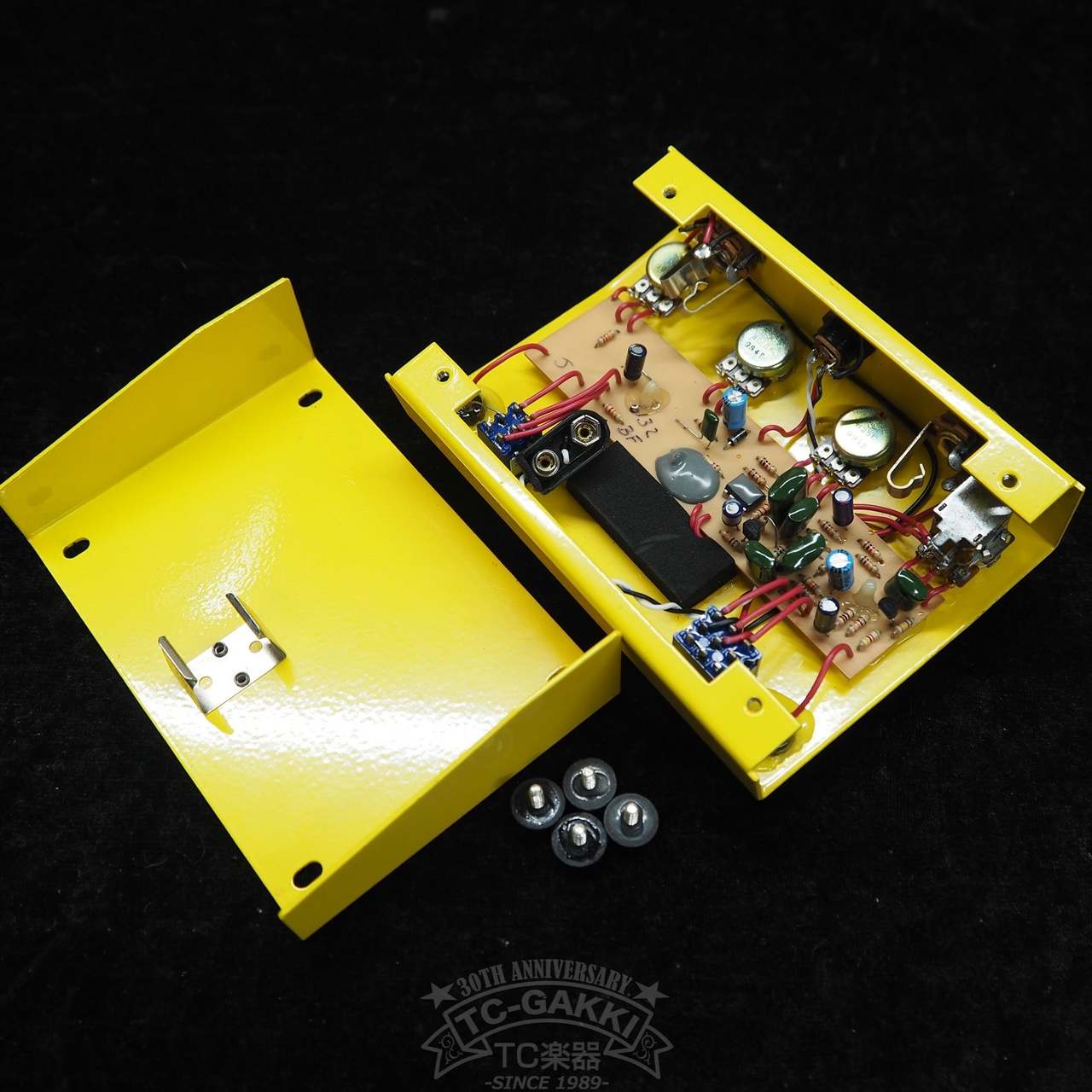 Fulltone FULL-DRIVE 2 (Limited Yellow)（中古）【楽器検索デジマート】