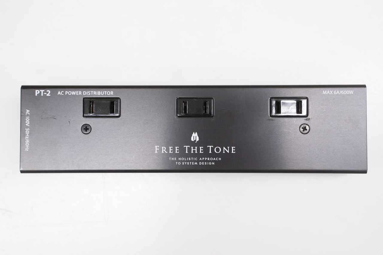 Free The Tone PT-2 AC Power Distributor【GIB横浜】（中古/送料無料
