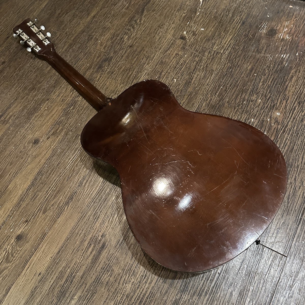 YAMAHA FG-110 Red Label Acoustic Guitar（中古/送料無料）【楽器検索