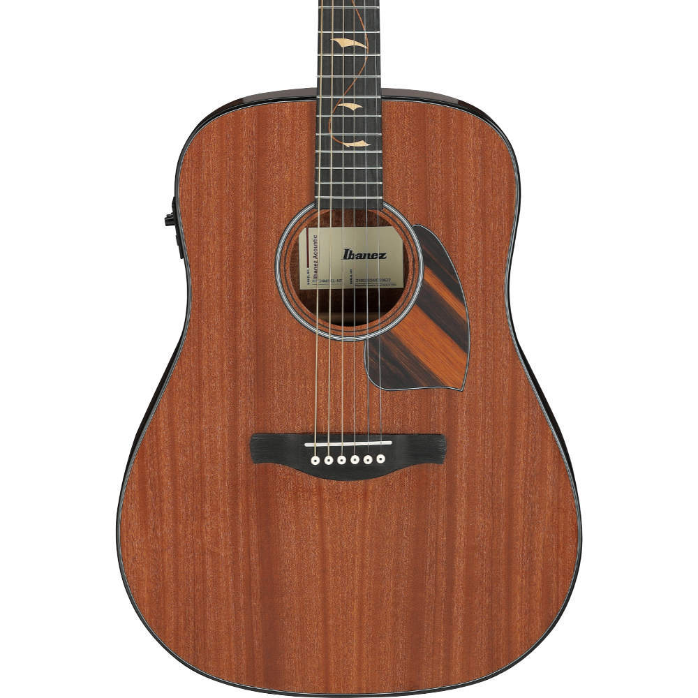 Ibanez アイバニーズ PF34MHE-NT PERFORMANCE Natural High Gloss