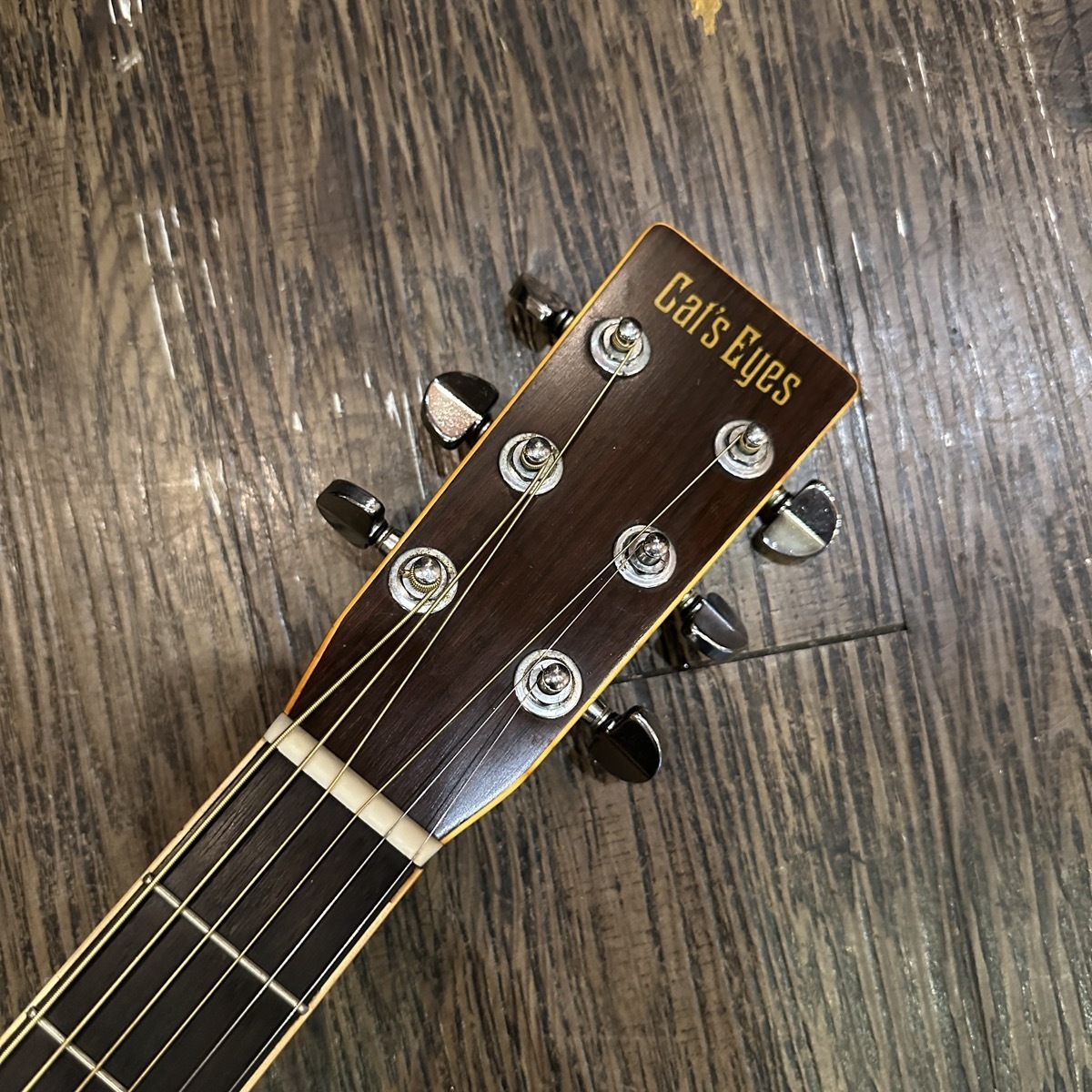 Tokai Cat's Eyes CE-300 Acoustic Guitar（中古/送料無料）【楽器検索