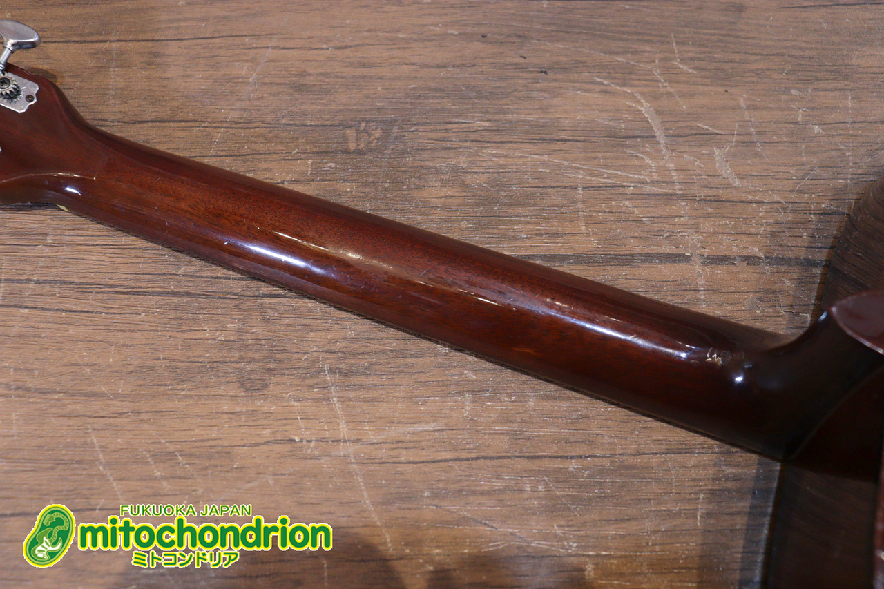 YAMAHA 1966～68年製 FG-180【ライトグリーンラベル】（ビンテージ