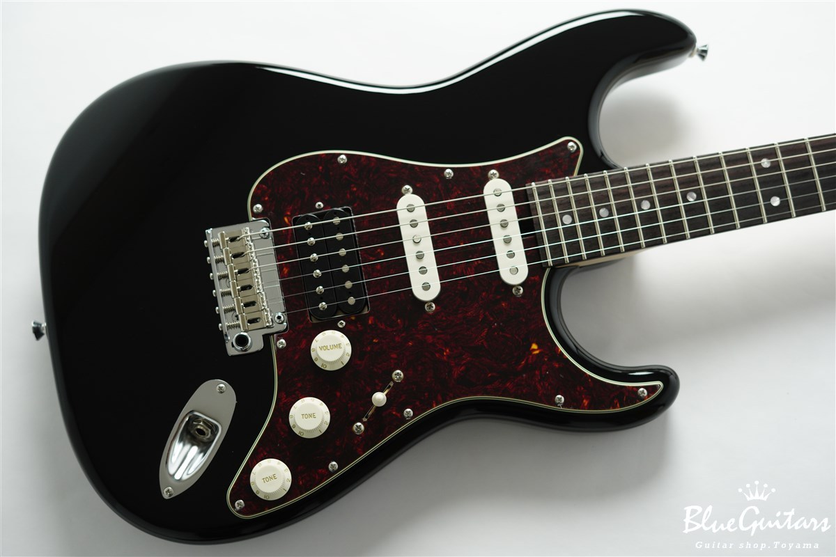 SAITO GUITARS S-622CS Heritage - Black / Tortoise Shell（新品特価