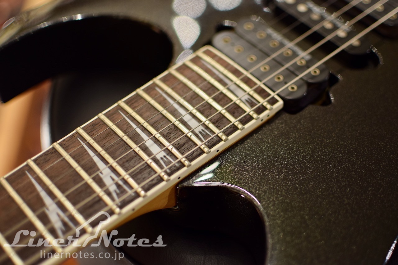 Ibanez 2007 Prestage RG2570E GK (Galaxy Black)（中古）【楽器検索