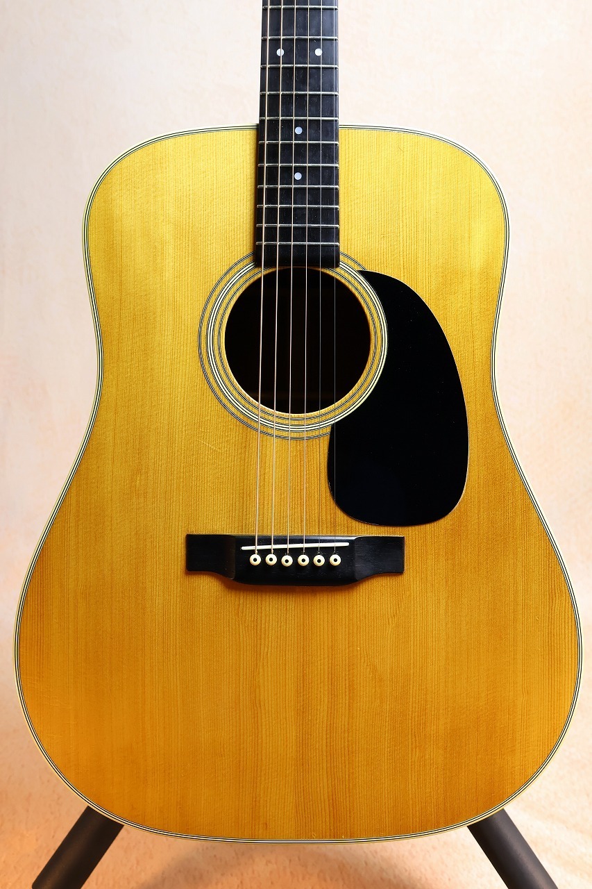Martin 【イチオシビンテージ・ハカランダ】D-28 1968年製（中古