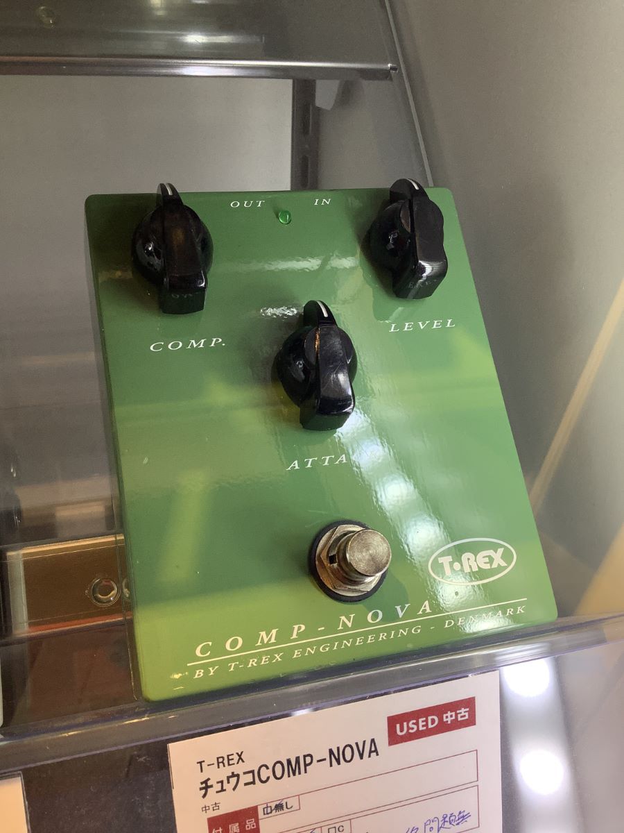 T-rex COMP-NOVA（中古）【楽器検索デジマート】
