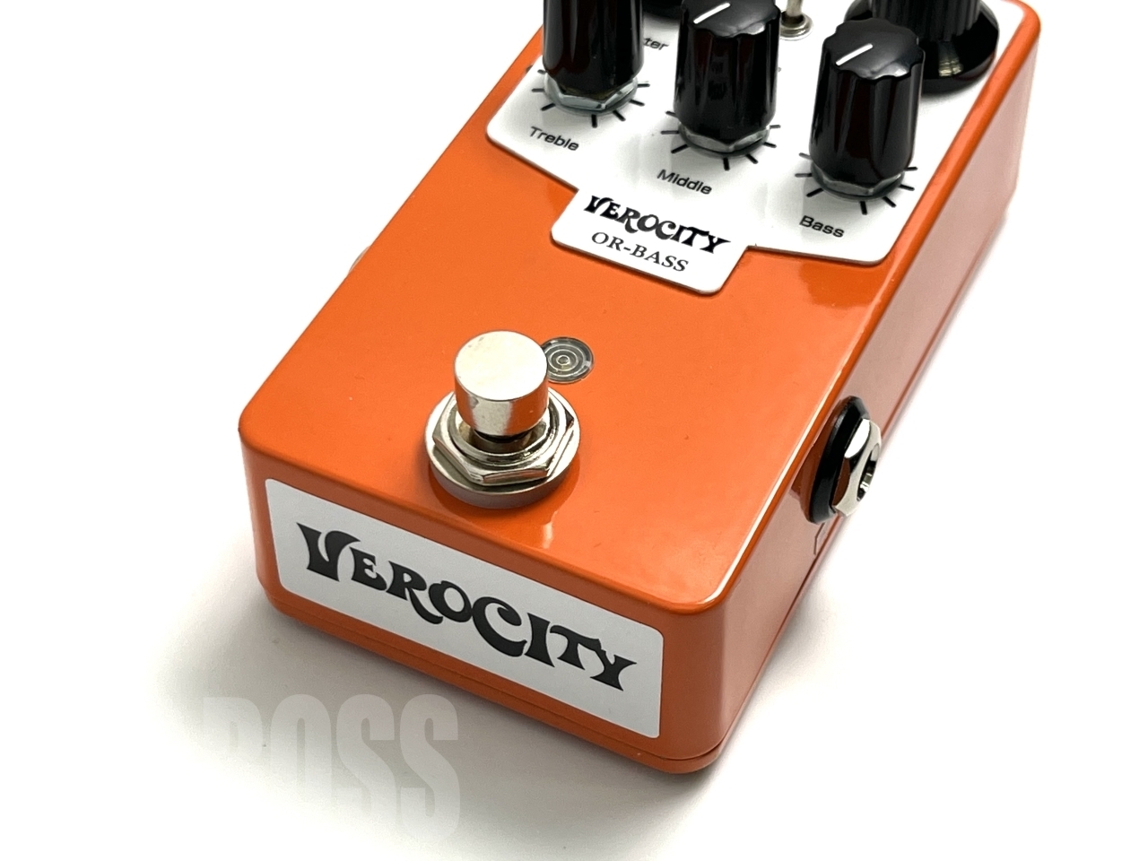 VeroCity Effects Pedals OR-BASS（新品/送料無料）【楽器検索デジマート】