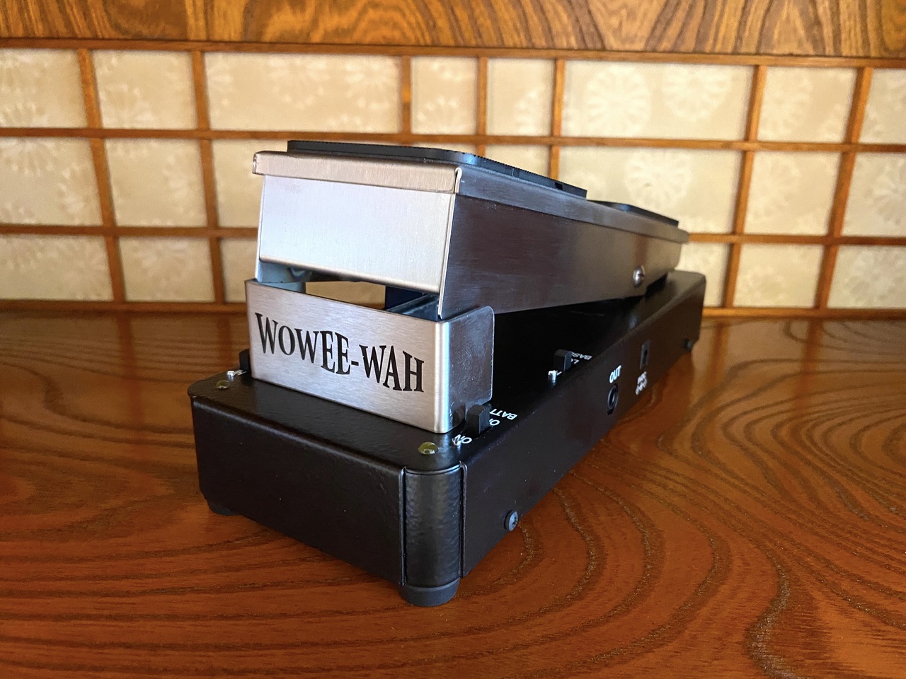 G-LAB WW-1 Wowee-wah ワウペダル（新品）【楽器検索デジマート】