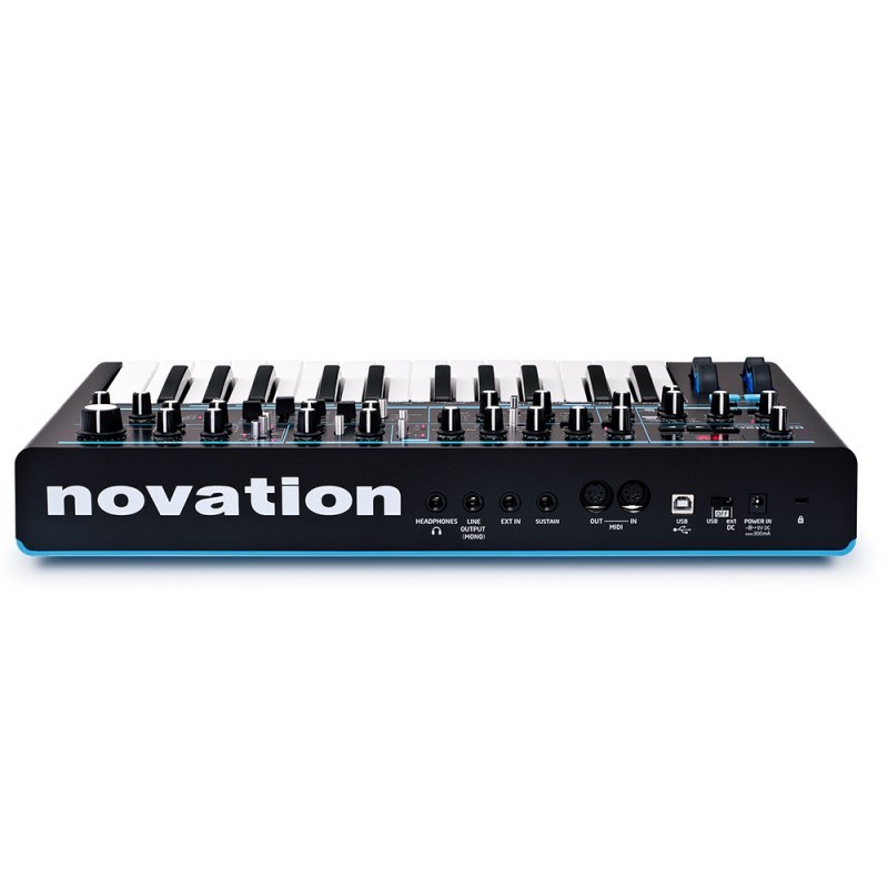 Novation Bass Station II アナログシンセ シンセベース ベース