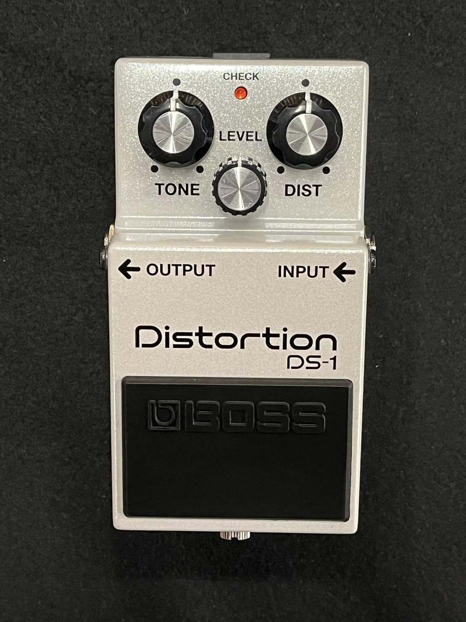 BOSS DS-1WH Distortion Limited Color White（新品）【楽器検索