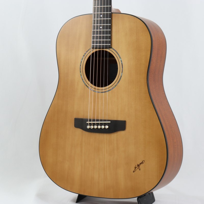 K.Yairi LO-65 Lite [ショートスケールモデル] Kヤイリ（新品）【楽器