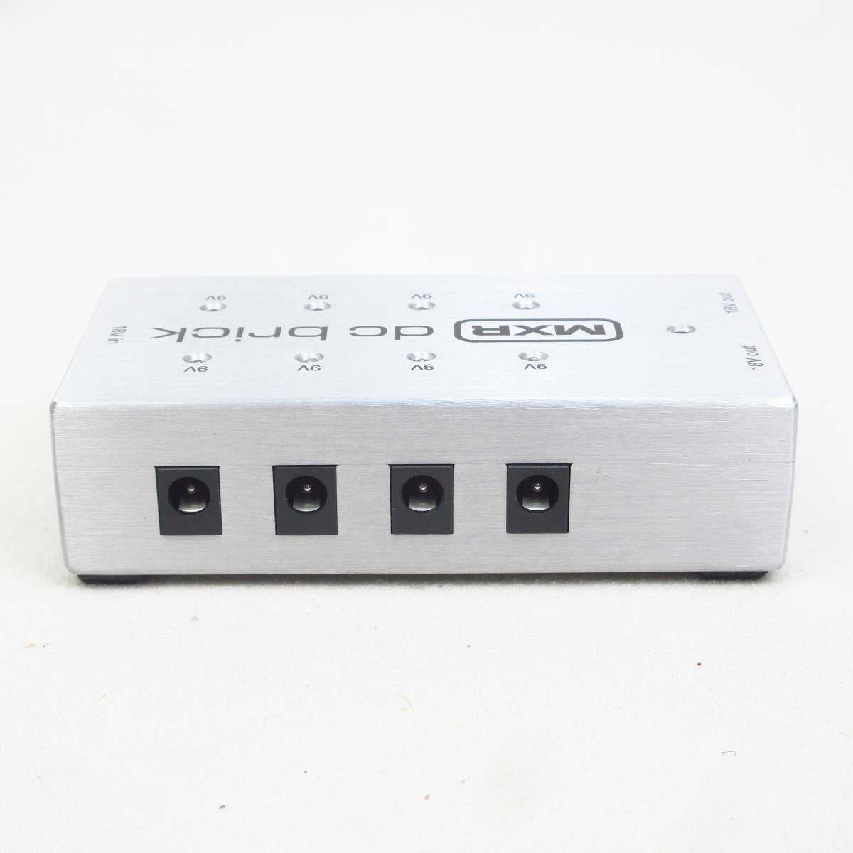 MXR M237 DC Brick Power Supply パワーサプライ 【横浜店】（中古
