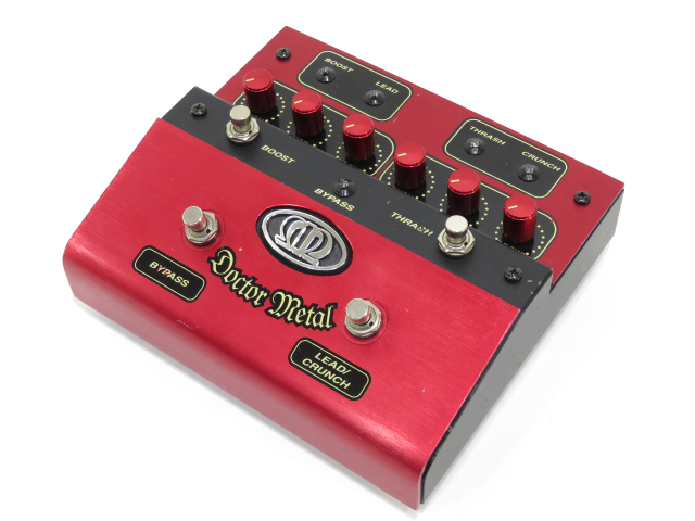 METEORO DOCTOR METAL（中古/送料無料）【楽器検索デジマート】