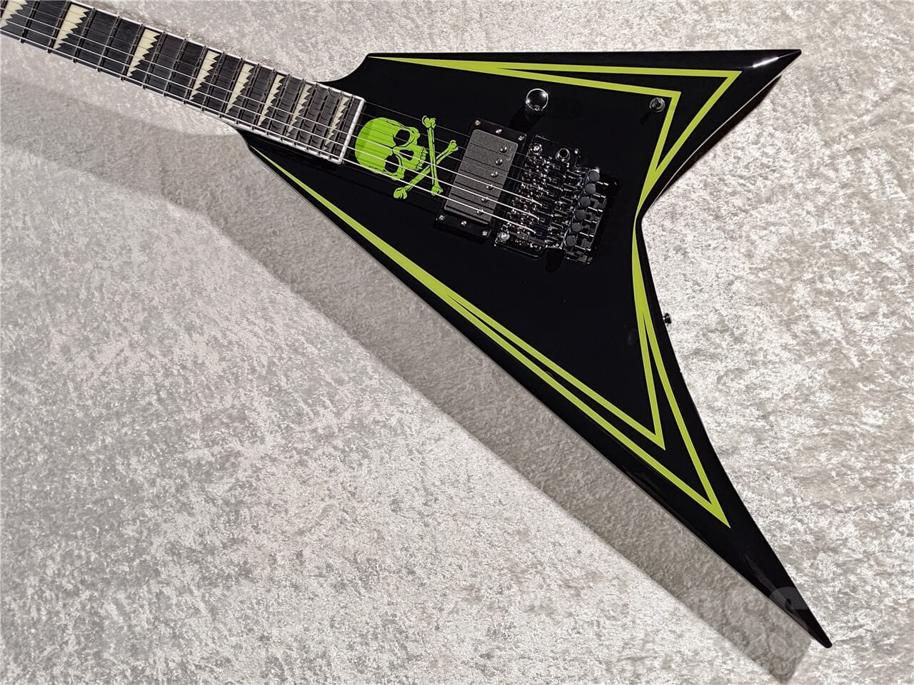 EDWARDS E-ALEXI GREENY（新品/送料無料）【楽器検索デジマート】