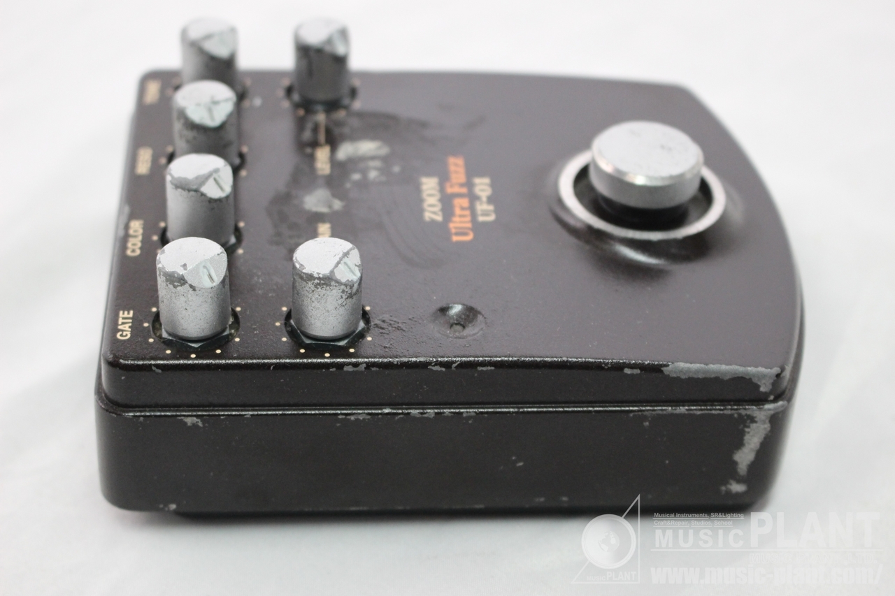 ZOOM UF-01 ULTRA FUZZ（中古）【楽器検索デジマート】