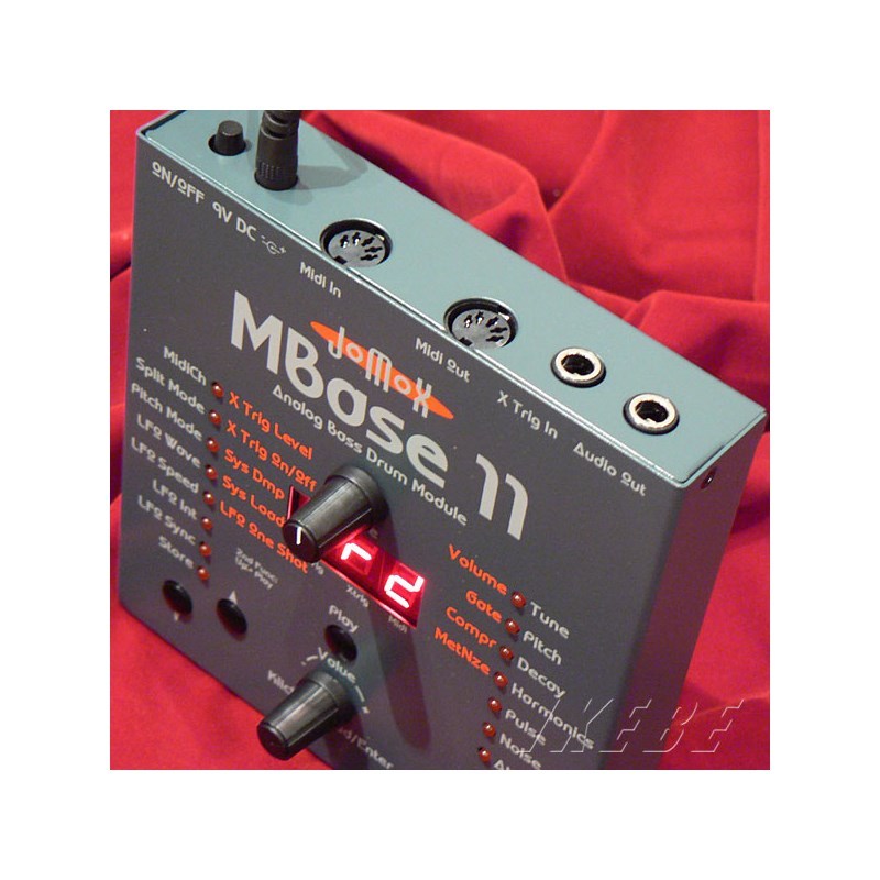 MBase 11 アナログバスドラムモジュール 【公式通販】