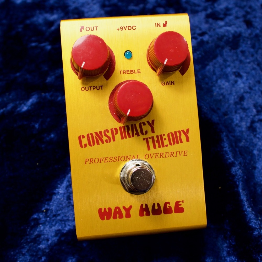 Way Huge WM20 CONSPIRACY THEORY（新品）【楽器検索デジマート】