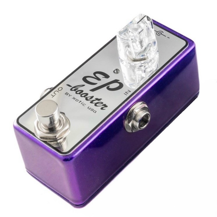 Xotic Xotic EP Booster Metallic Purple LTD 【15周年記念の限定
