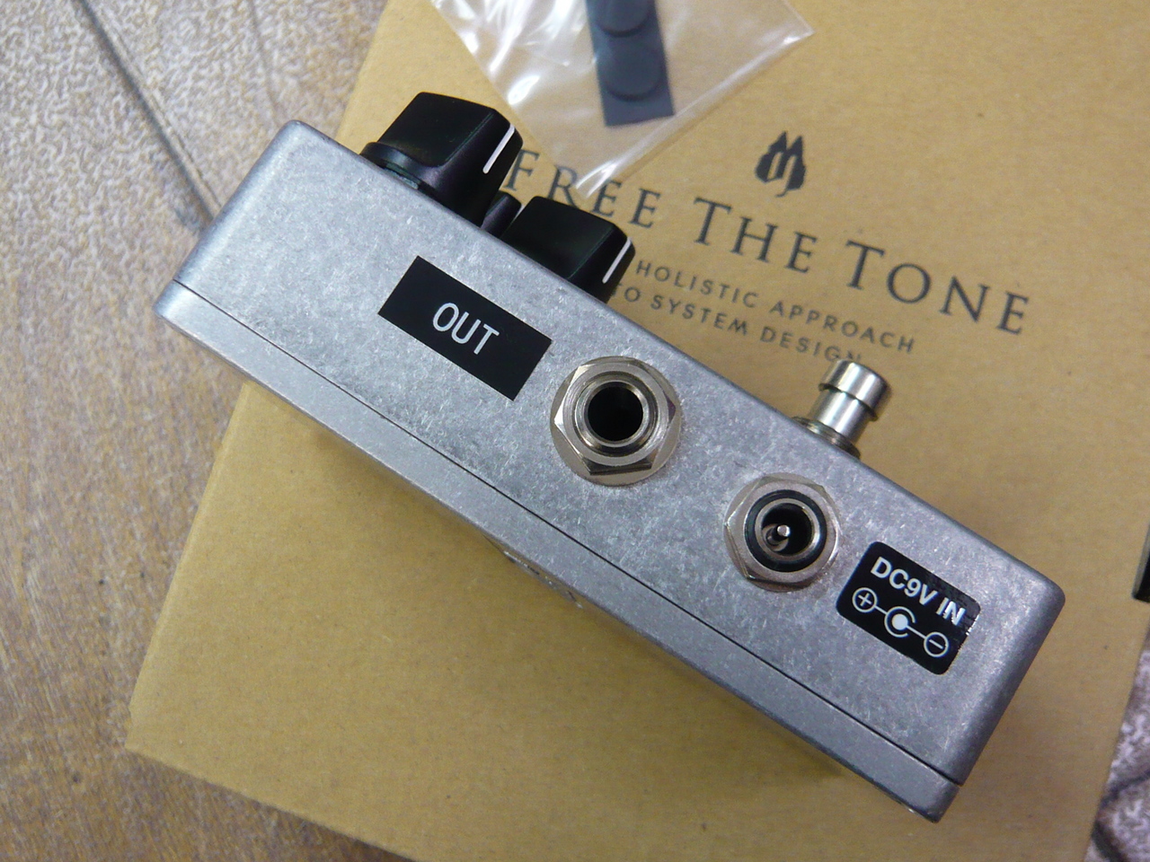 Free The Tone SOV-2-CS（中古）【楽器検索デジマート】