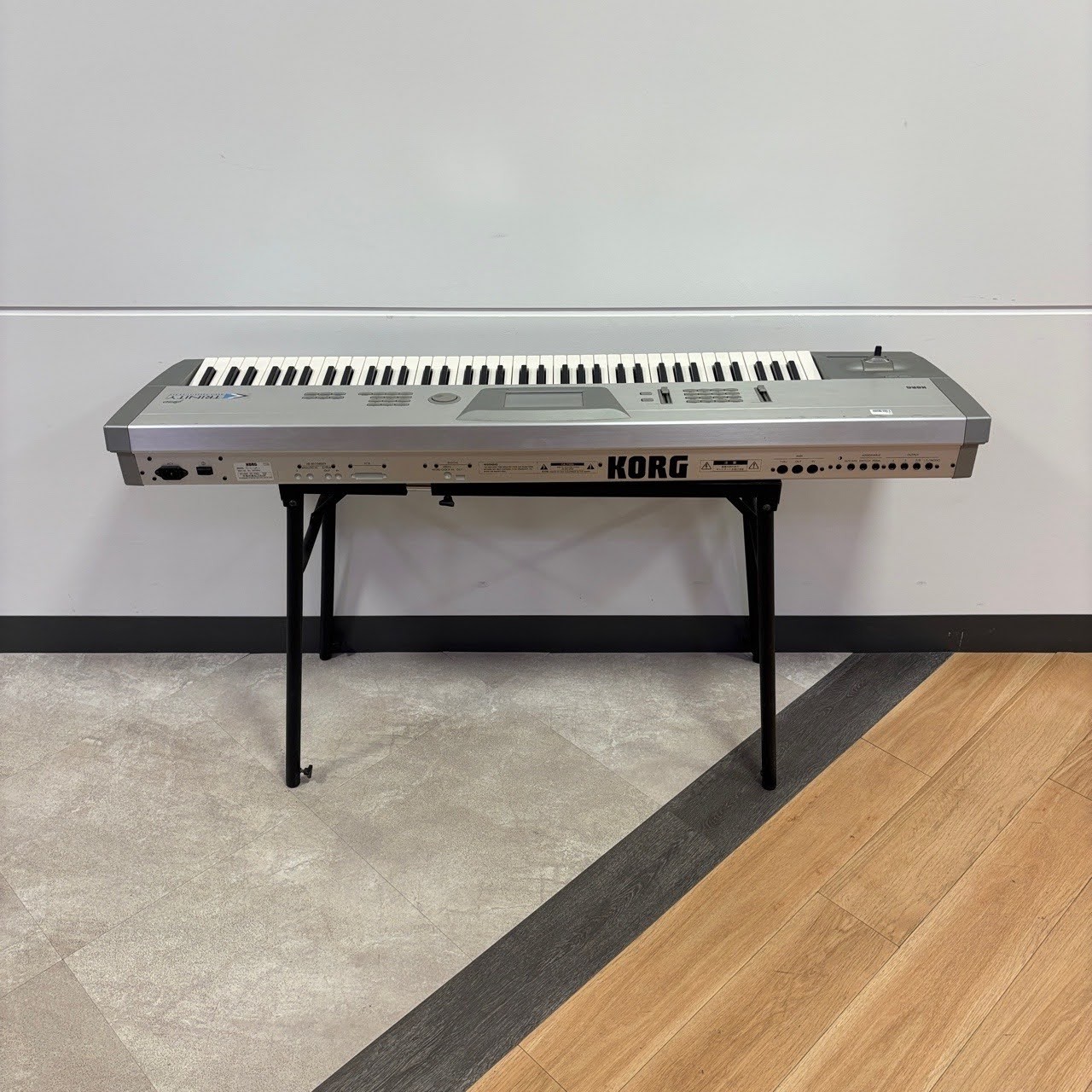 KORG TRINITY PRO（中古/送料無料）【楽器検索デジマート】