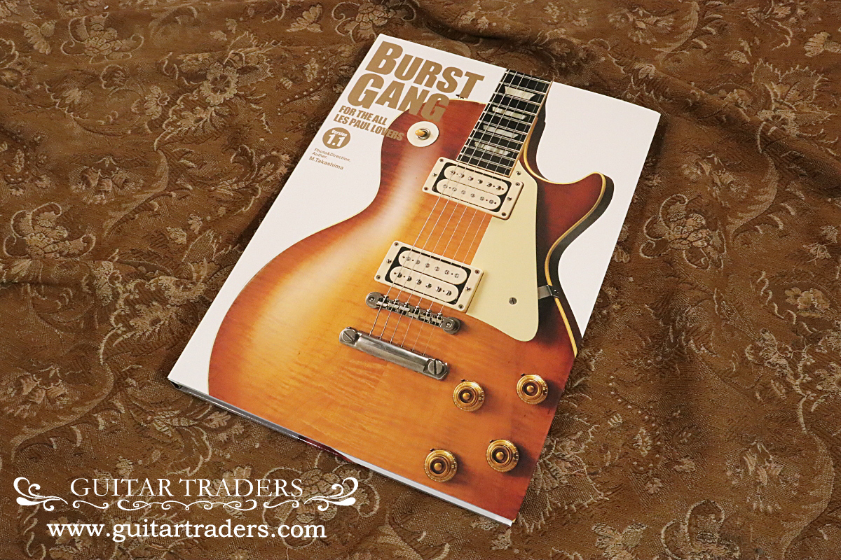 BURST GANG BURST GANG Version 1.1（中古）【楽器検索デジマート】