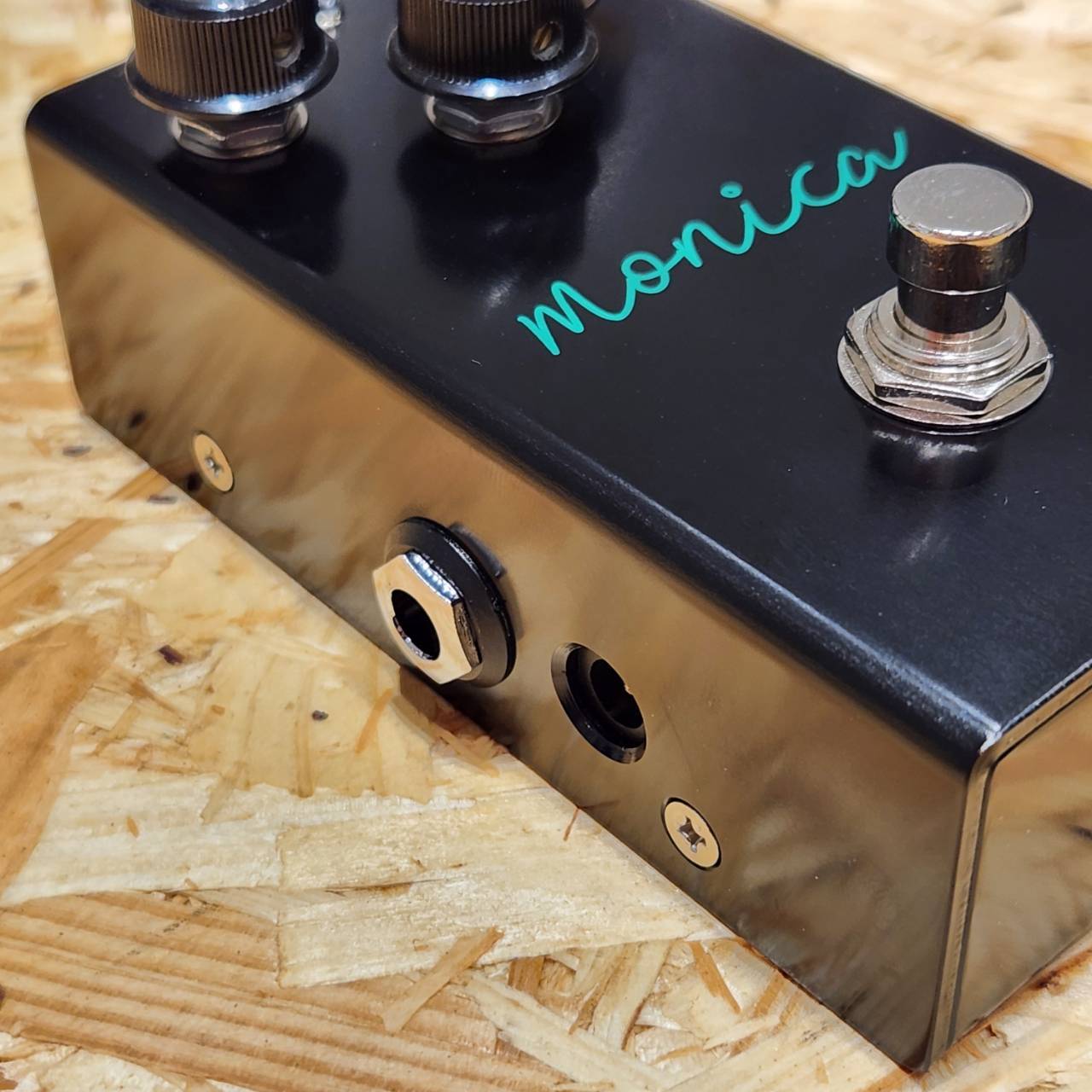 VIRTUES monica【大人気エフェクター入荷！】（新品/送料無料）【楽器