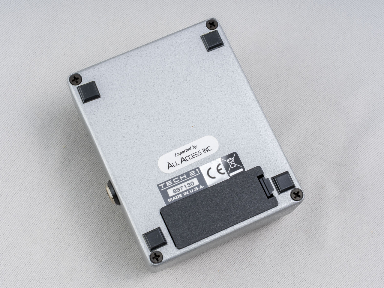 TECH21 Boost R.V.B.（中古）【楽器検索デジマート】