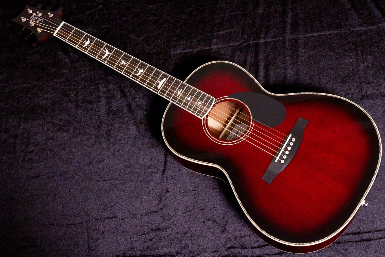 Paul Reed Smith(PRS) SE P20E Parlor Fire Red Burst 2025 #H05673