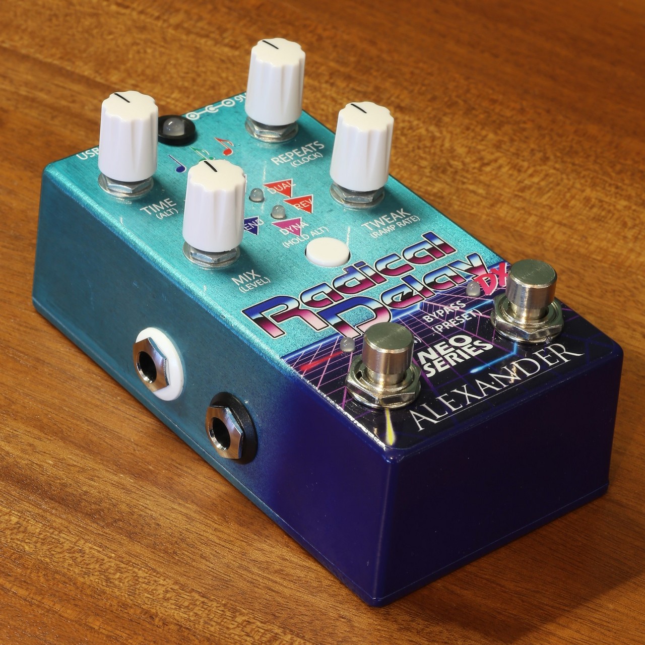 Alexander Radical Delay DX（新品/送料無料）【楽器検索デジマート】