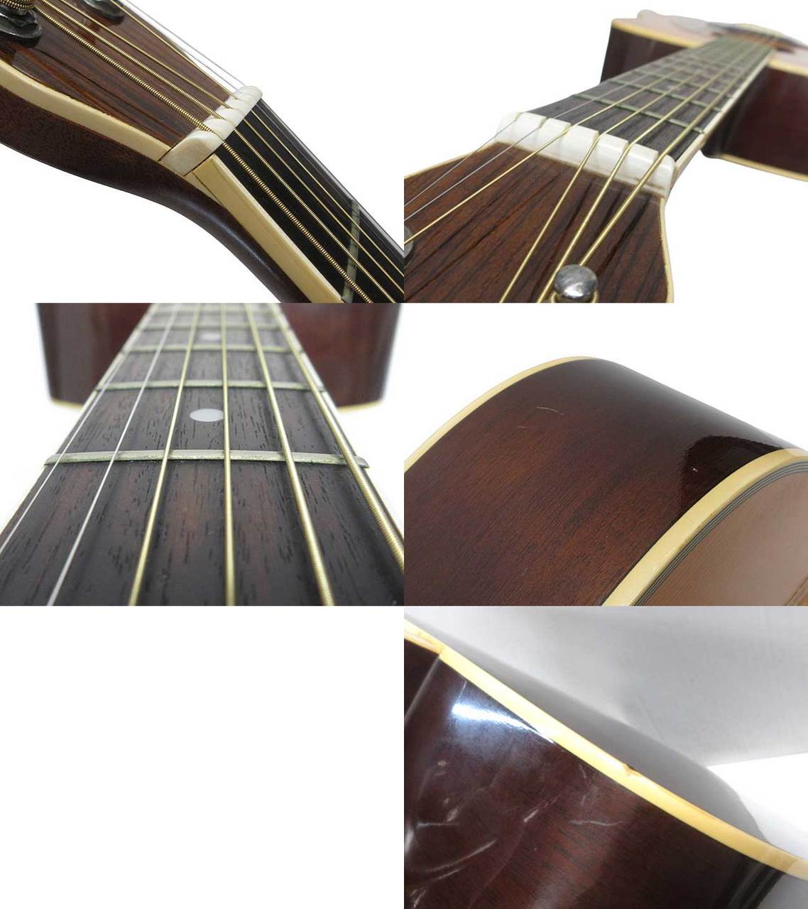 Morris MD-512 縦ロゴモーリス アコースティックギター モーリス