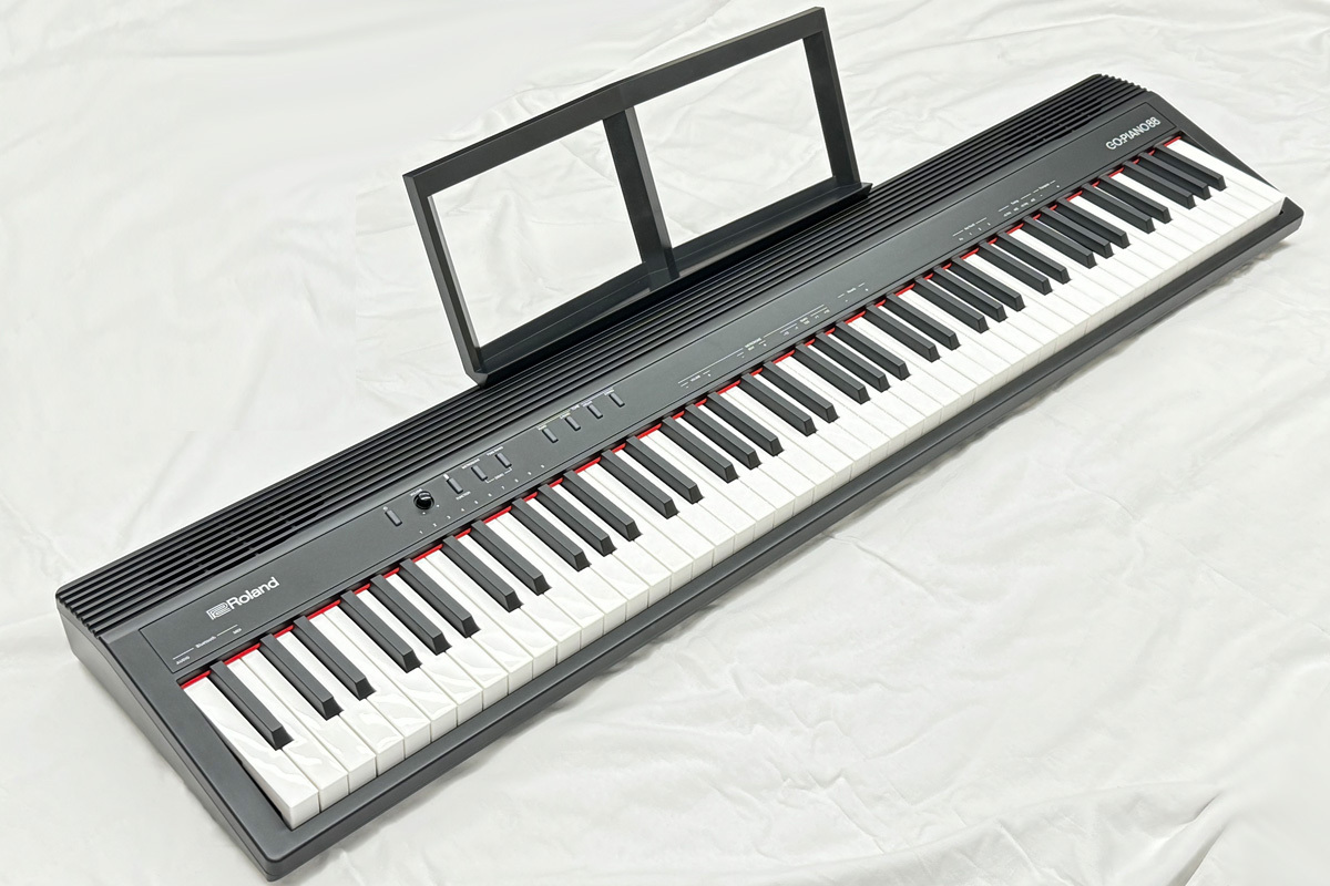Roland GO-88P(GO:PIANO88) 88鍵盤 エントリー・キーボード【WEBSHOP