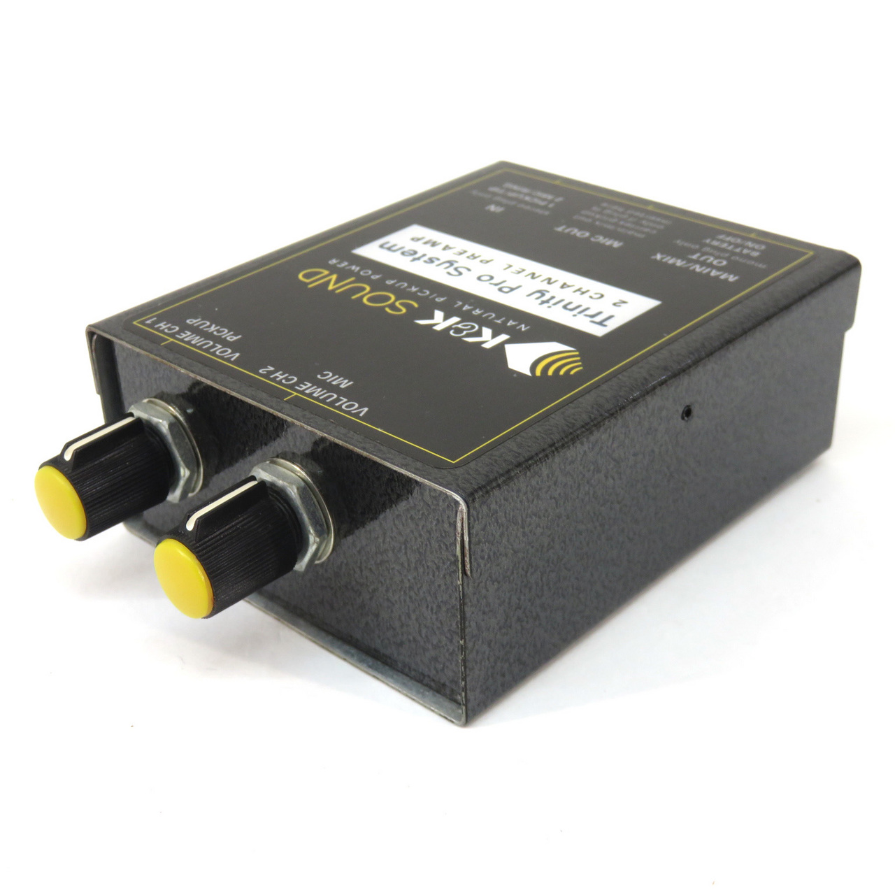 K&K SOUND Trinity Pro System（中古/送料無料）【楽器検索デジマート】