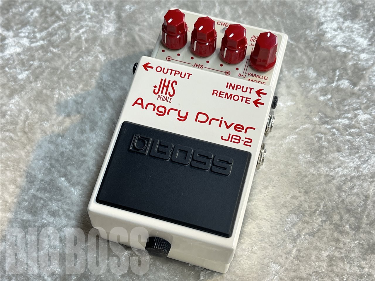 BOSS JB-2 Angry Driver（新品）【楽器検索デジマート】