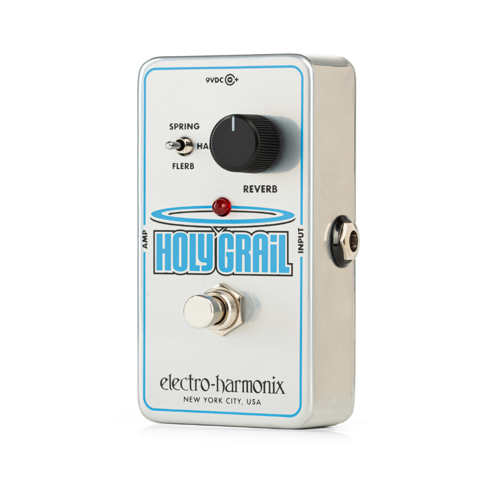 Electro-Harmonix Holy Grail Reverb リバーブ エフェクター（新品