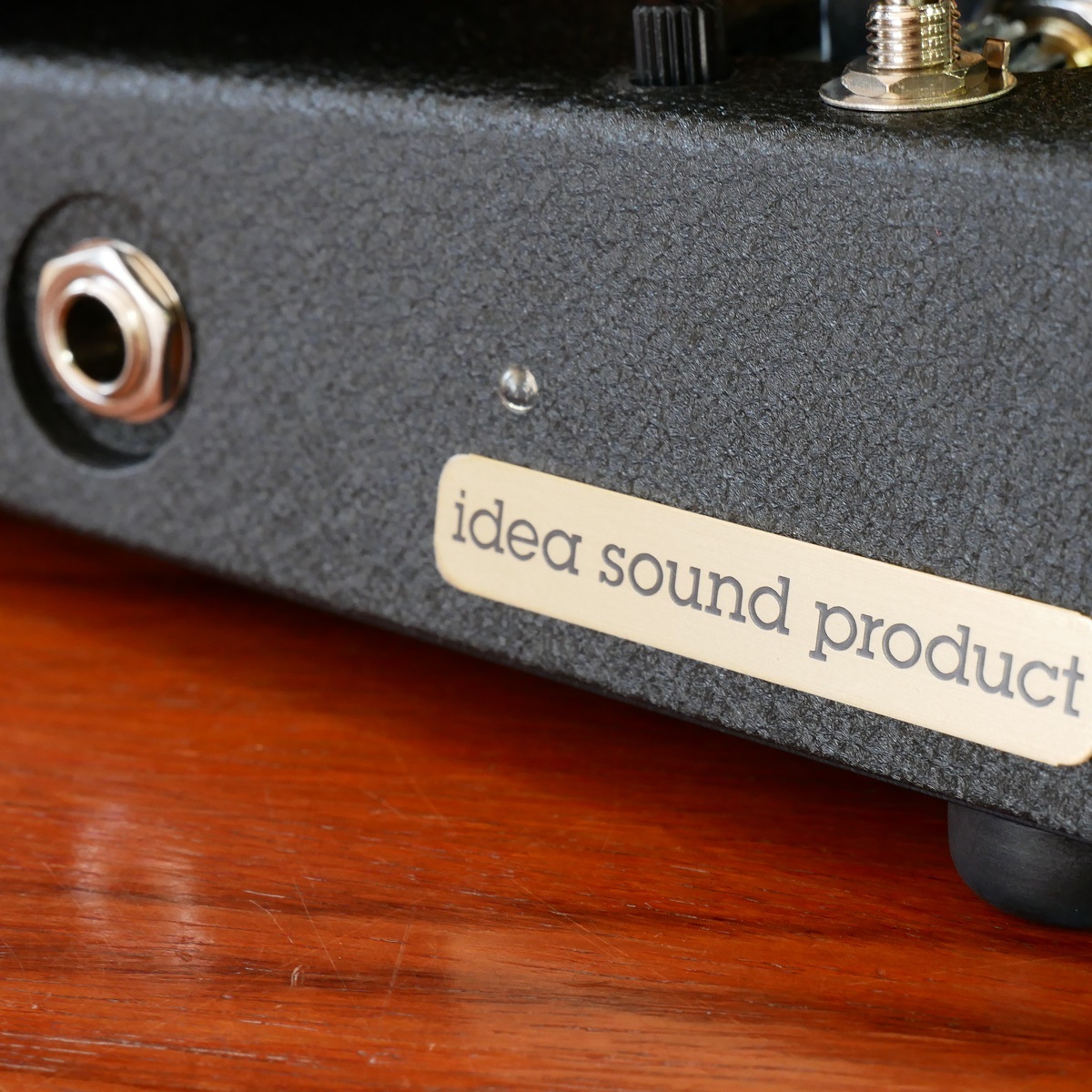 idea sound product IDEA-845X ver.1 【実用的なカスタムを施した