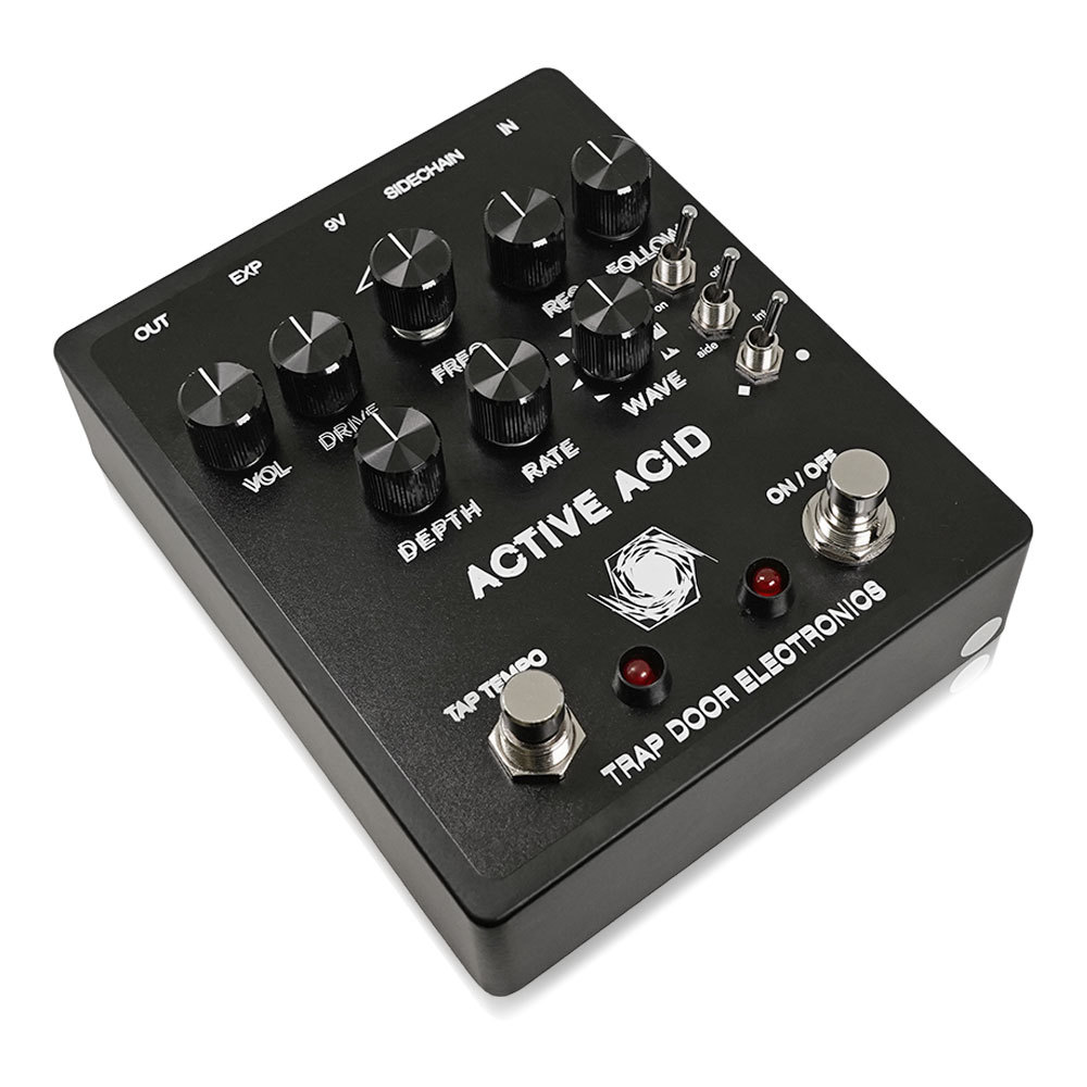 Trap Door Electronics Trap Door Electronics ACTIVE ACID フィルター