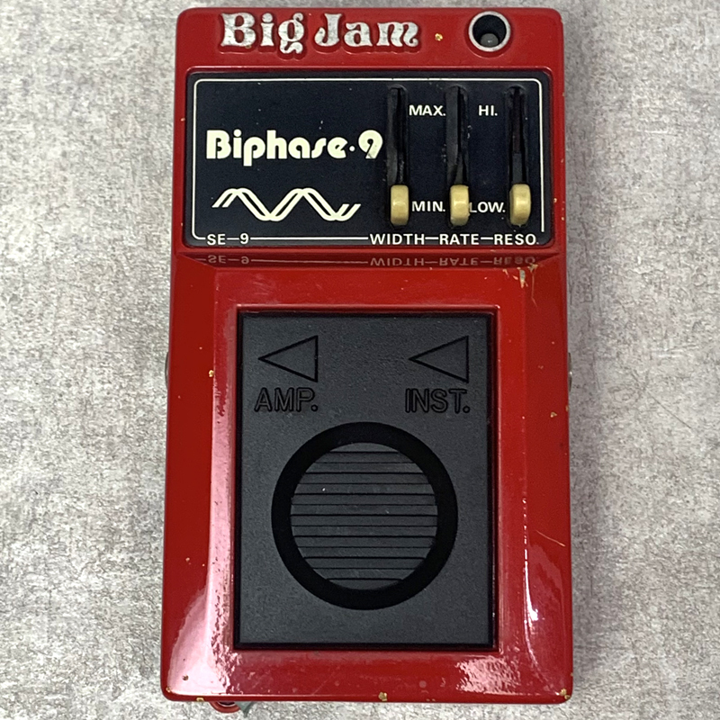 Big Jam Big Jam Biphase SE-9【加古川店】（中古/送料無料）【楽器