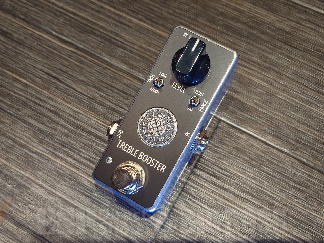 Kz Guitar Works Kz TREBLE BOOSTER（新品）【楽器検索デジマート】