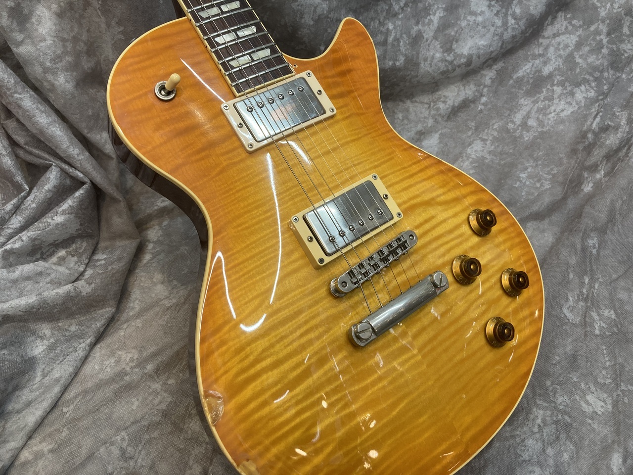 HISTORY ZLS-100（中古）【楽器検索デジマート】