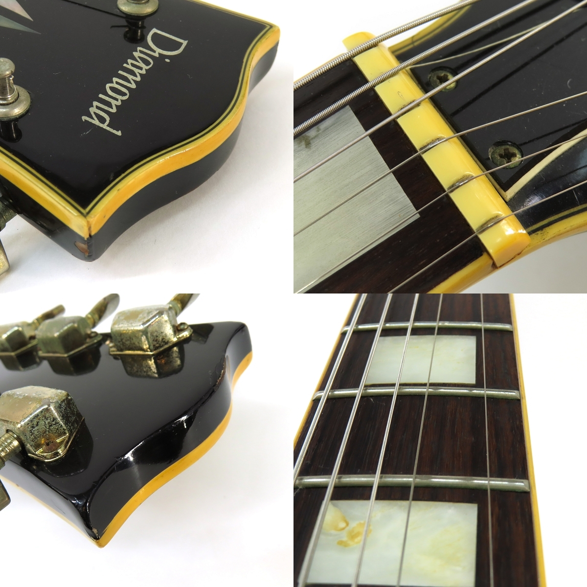 Diamond Les Paul Custom（中古/送料無料）【楽器検索デジマート】