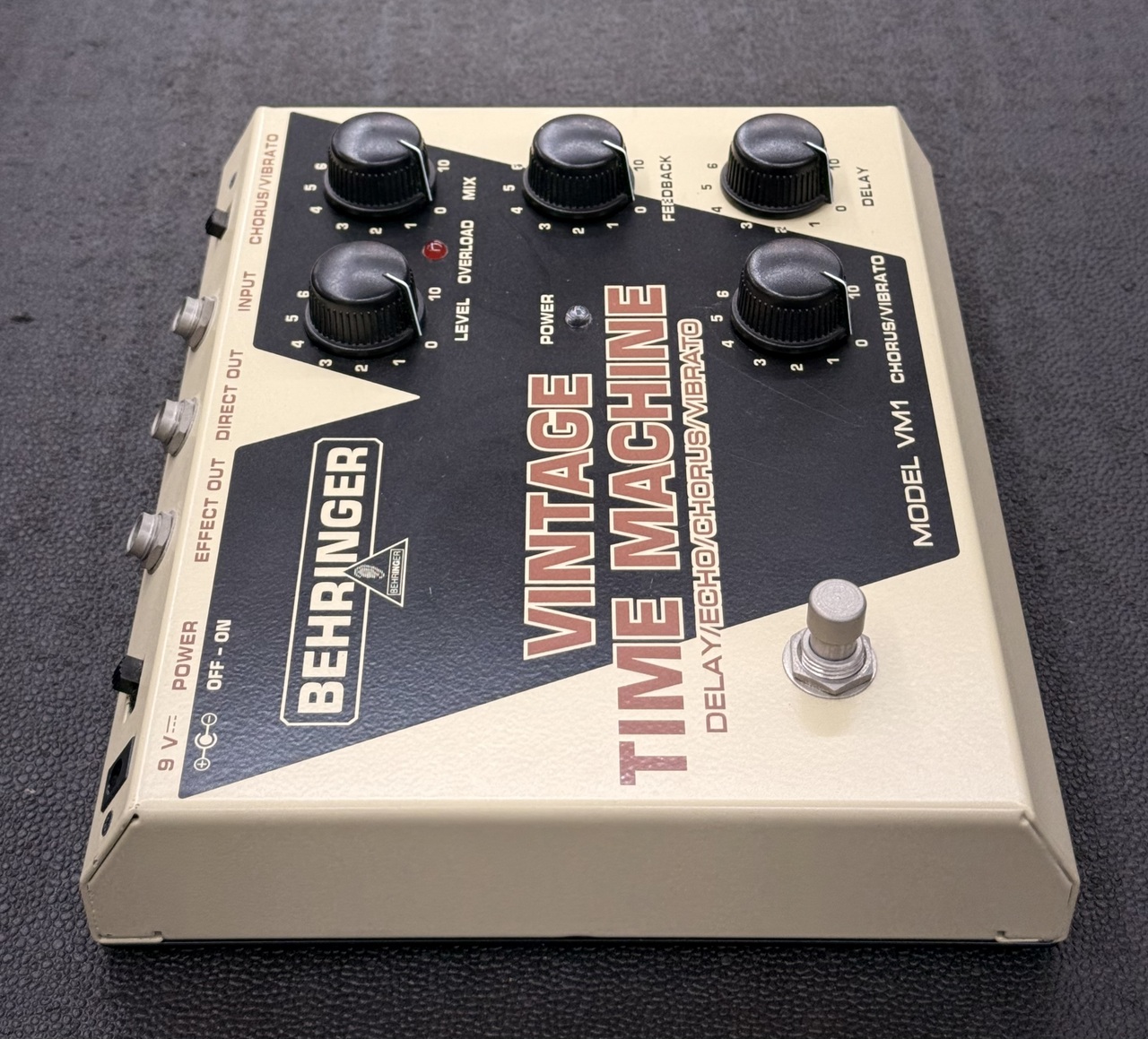 BEHRINGER VM-1 Vintage Time Machine（中古）【楽器検索デジマート】