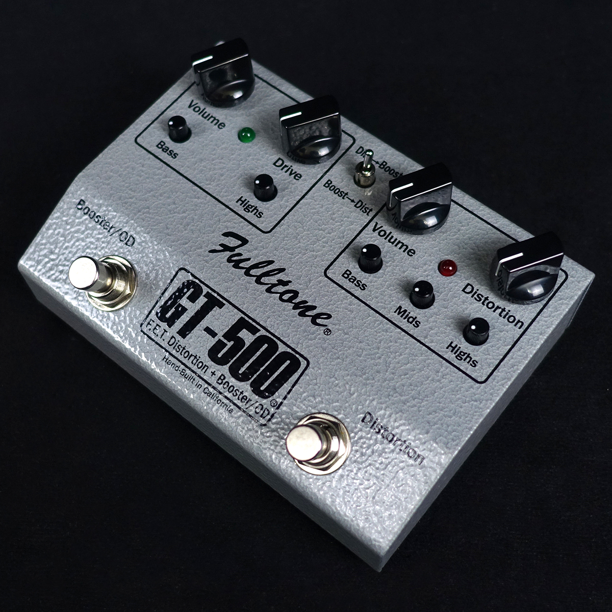 Fulltone GT-500（中古）【楽器検索デジマート】