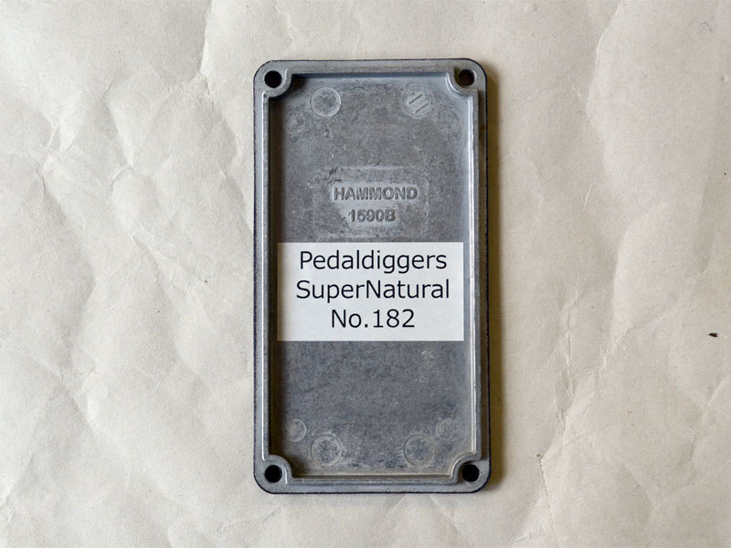 Pedal diggers Super Natural（新品）【楽器検索デジマート】