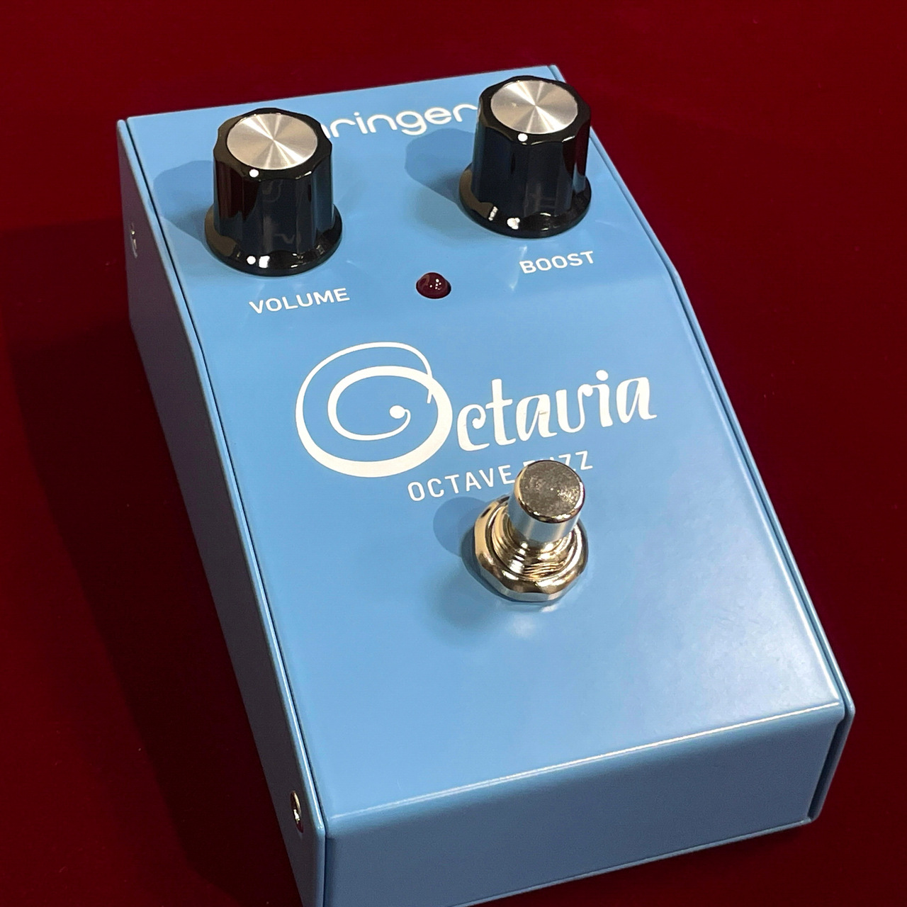 BEHRINGER OCTAVIA OCTAVE FUZZ 【特価】（新品特価/送料無料）【楽器