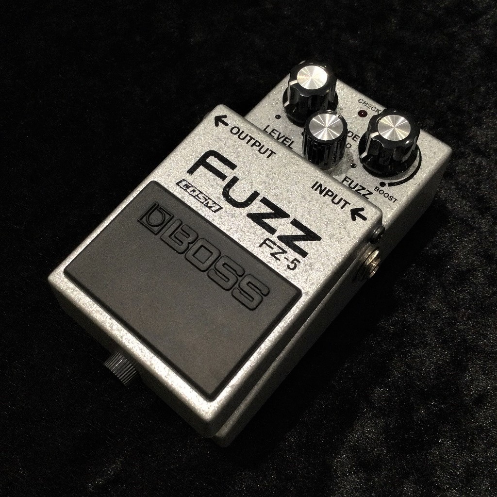 BOSS FZ-5 Fuzz（新品/送料無料）【楽器検索デジマート】