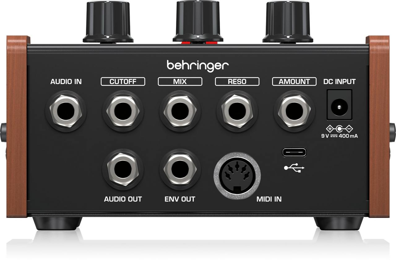 BEHRINGER BM-11M LOW PASS FILTER ビンテージアナログローパス