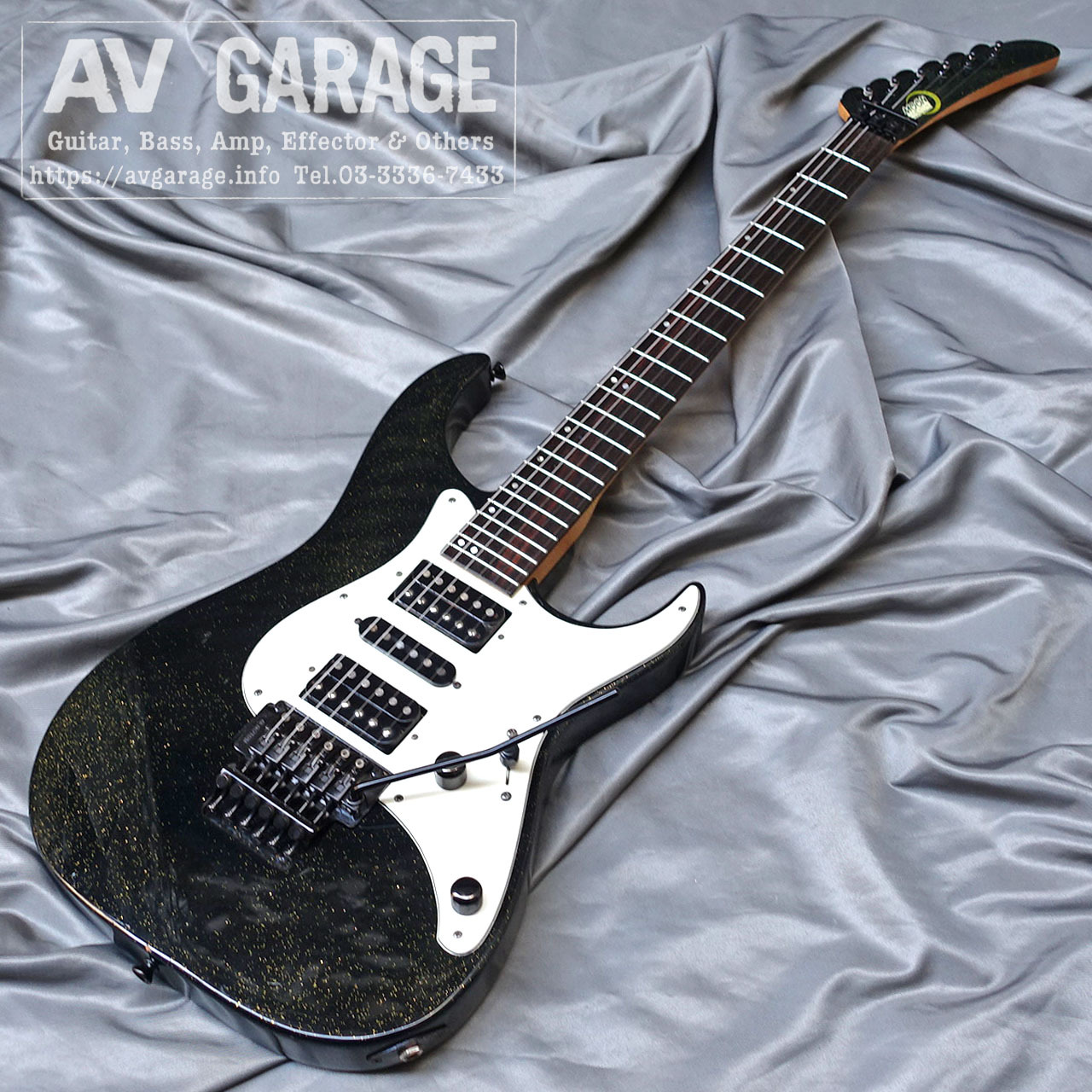 Moon ST-Type 1990年代（中古）【楽器検索デジマート】