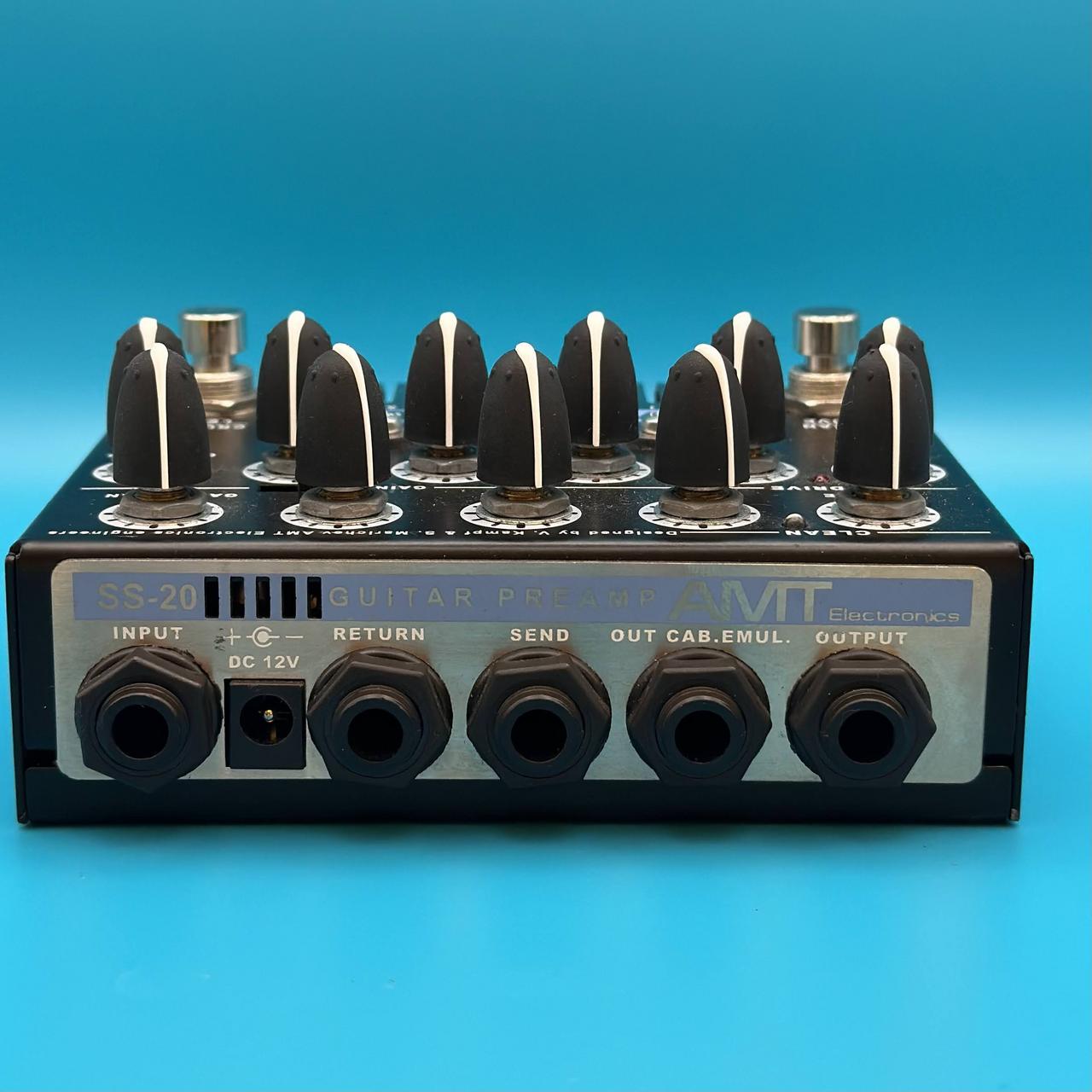 AMT 【USED】SS-20 Guitar Preamplifier（中古/送料無料）【楽器検索