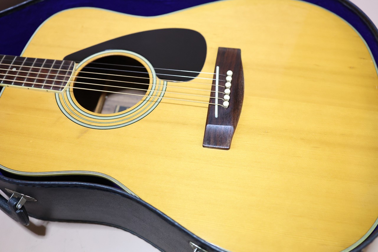 ☆ハウス!ヤマハFG300D 低弦高調整済み試聴動画有りハミングバード仕様