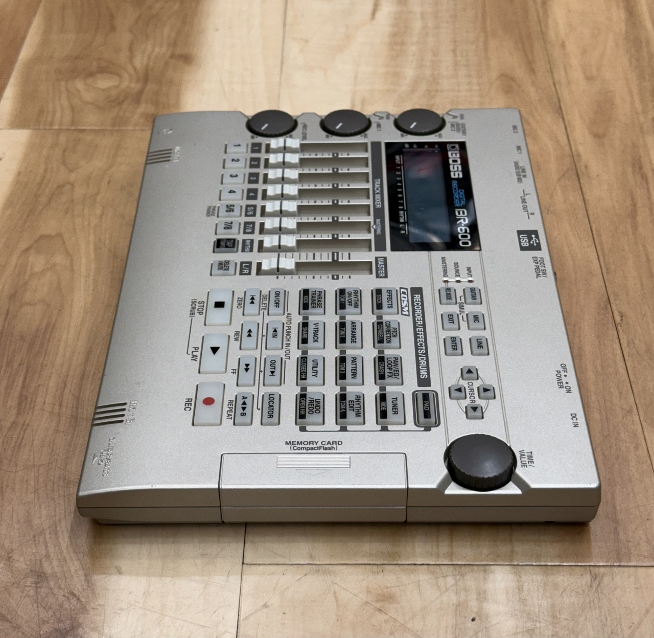 BOSS BR-600（中古）【楽器検索デジマート】